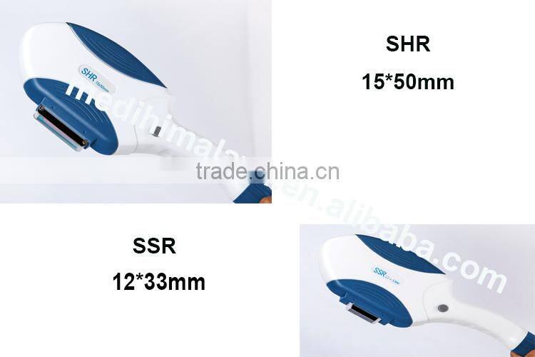 laser hair removal alexandrite ipl epilation elight shr device hottest use