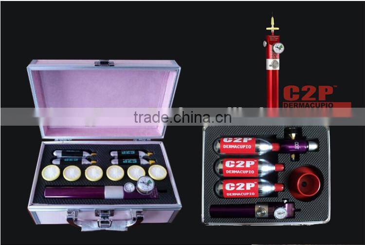 2015 New and high quality wholesale co2 carboxy therapy machine portable for cellulite and body contouring