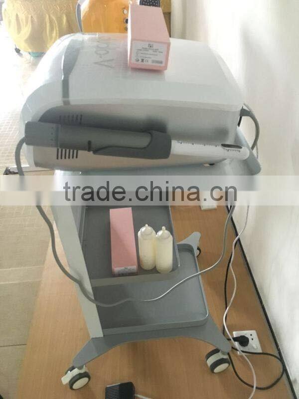 Non-invasive vagin tightening equipment