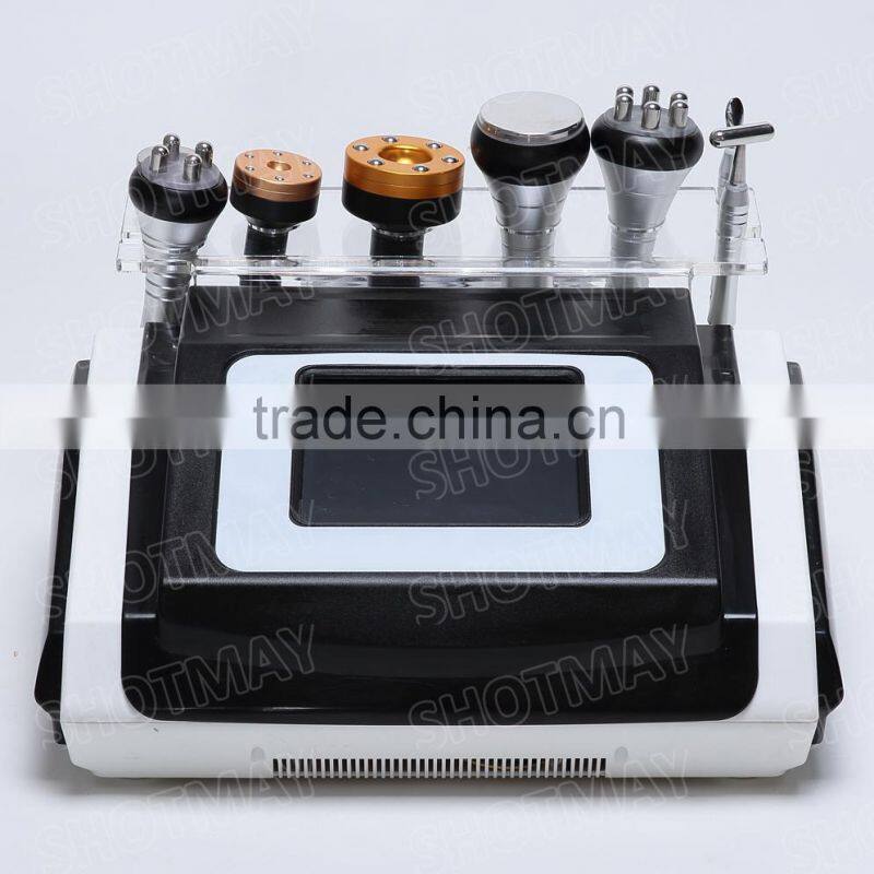 shotmay STM-8036 ultrasonic cavitation lose weight machine for wholesales