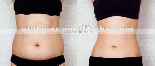 40 khz ultrasonic cavitation Radio Frequency beauty salon machines for body shaping and fitness