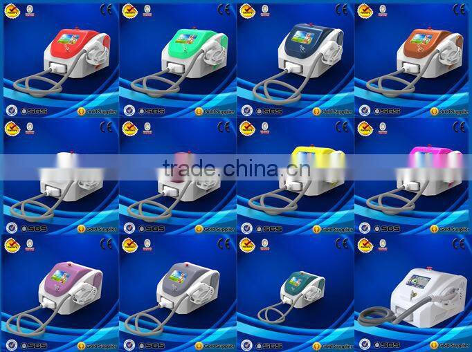 Top sale portable homecare ipl(CE approval)