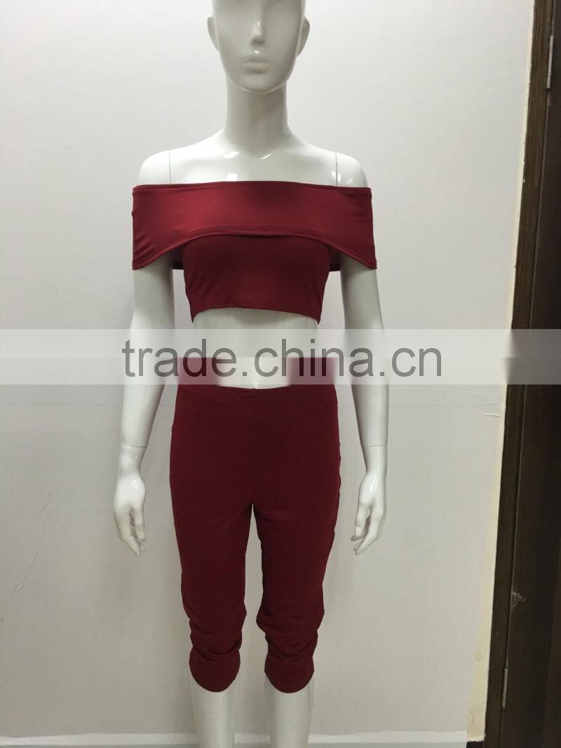 Bonvatt Strapless sexy sleeve short sleeve sexy rompers for women