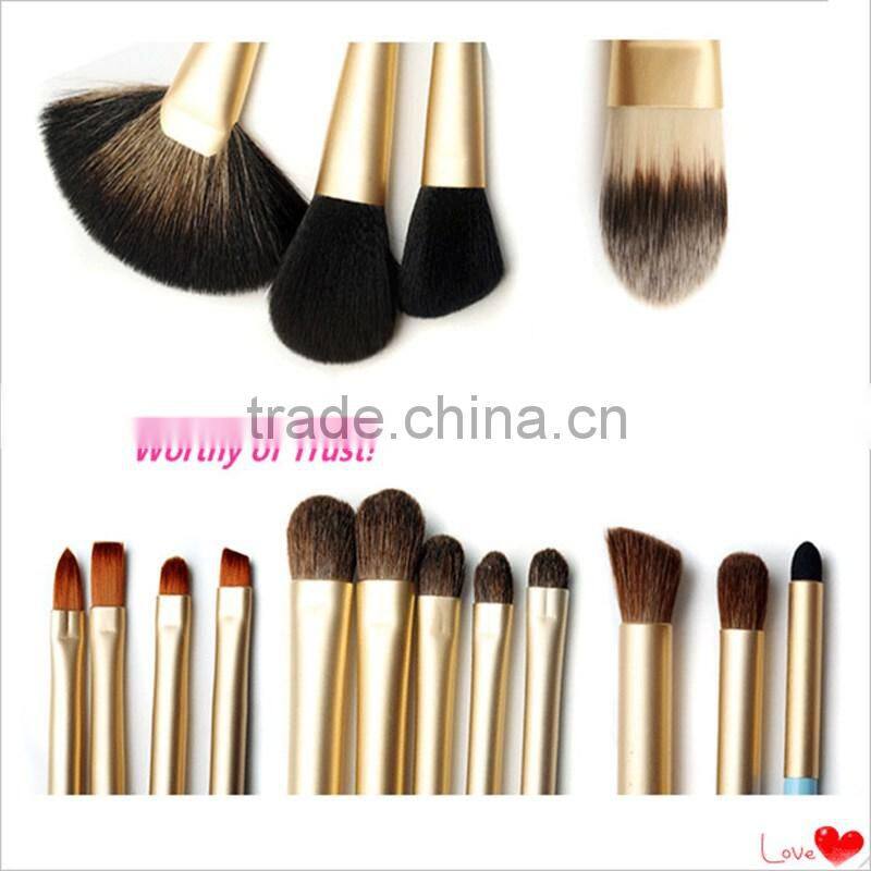 personalized cosmetic makeup brushes manufacturers china