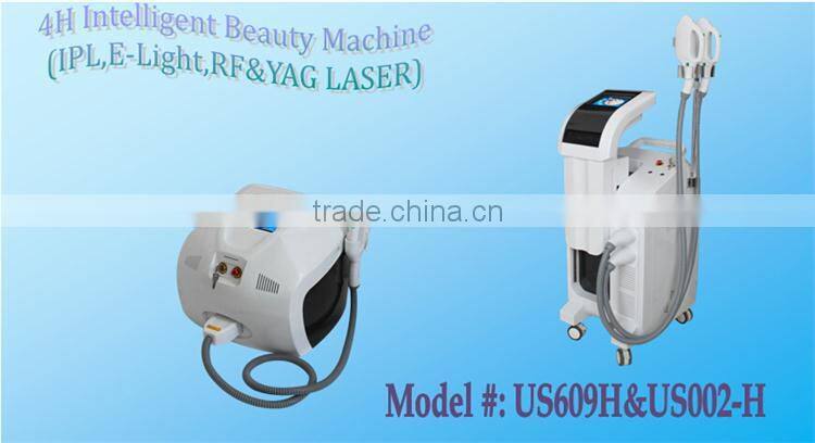 3 in 1 new design skin rejuvenation e light ipl rf system portable device