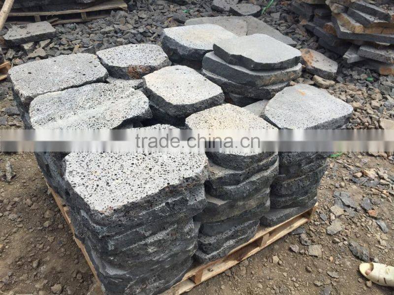 BASALT KERBS/PALISADES