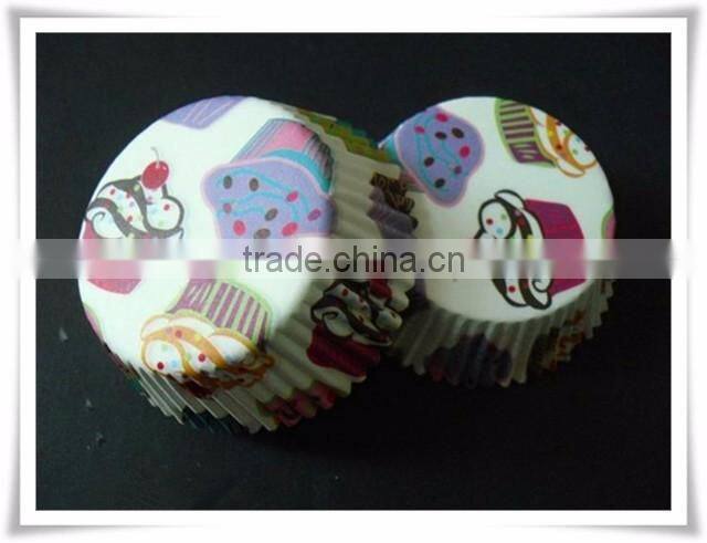 Cupcake Wrapper Paper Holder