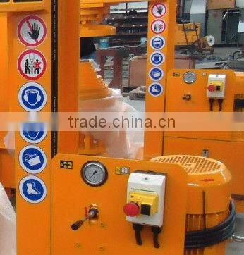 solid tyre press, forklift tyre press, assemble & disassemble solid typre from 8"-25", from 80Ton to 200Ton