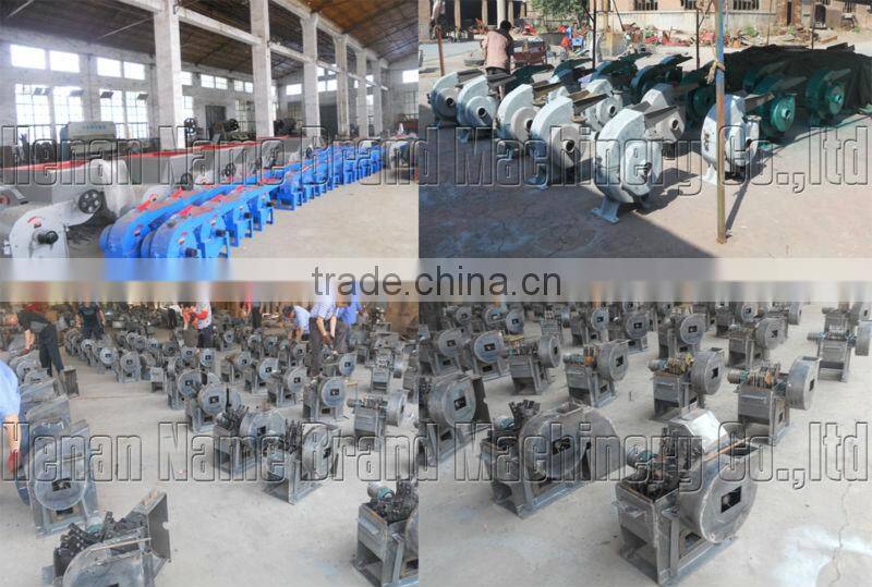 2014 China manufacturer sorghum flour milling machine