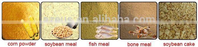 Self Cleaning Pet Food Extruder Machine