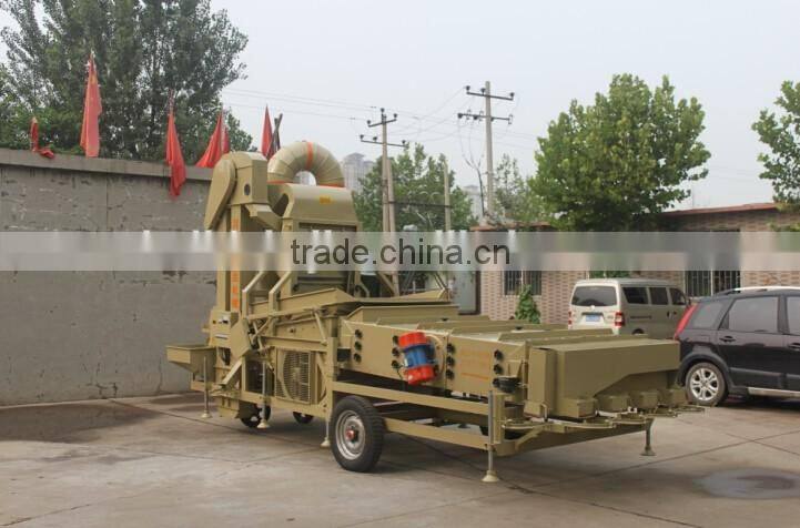 5XFZ-15BXC combined type raisin seed cleaning machinery in hot selling