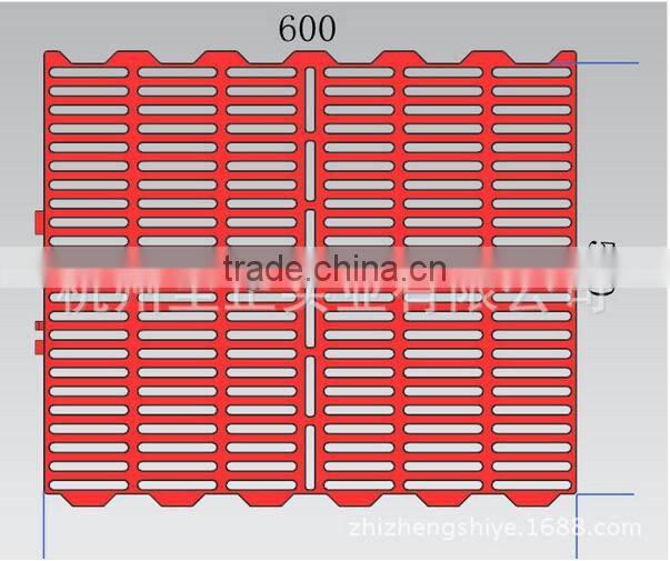 Good insulation 500*600mm Plastic poultry farm equipment