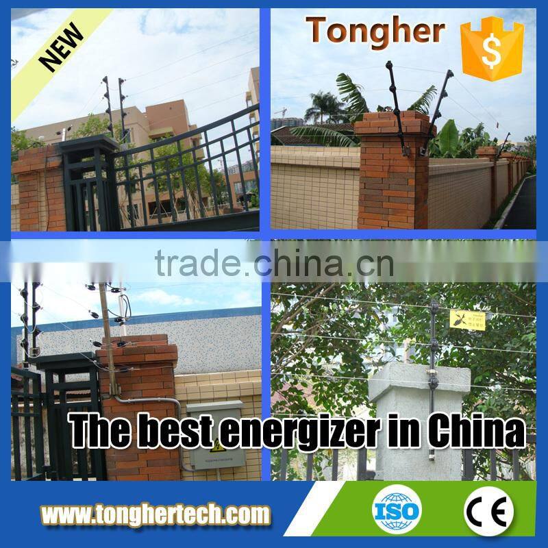 TH- Guard 2 Model solar power 12V Electric fence energizers