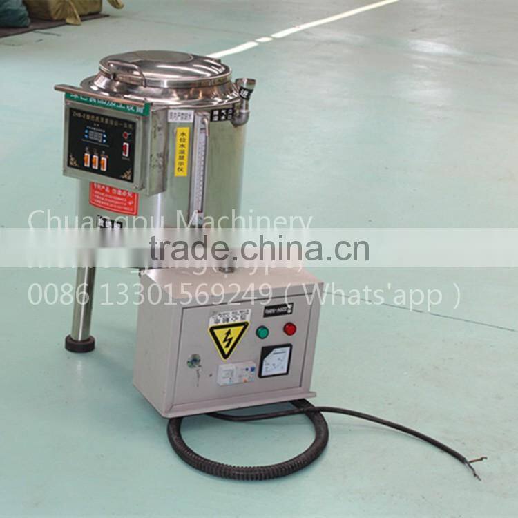 Customizable 150liter with Stirring Device Milk Sterilize Machine for Dairy Farm