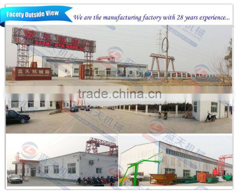 Charcoal Briquettes Press Machine Product Line