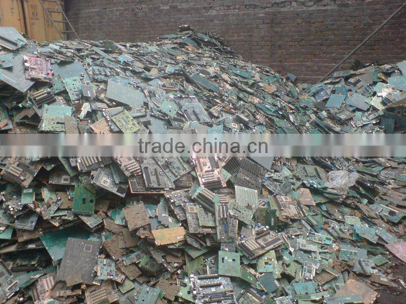 2011 Hot!!! new PCB recycling machine