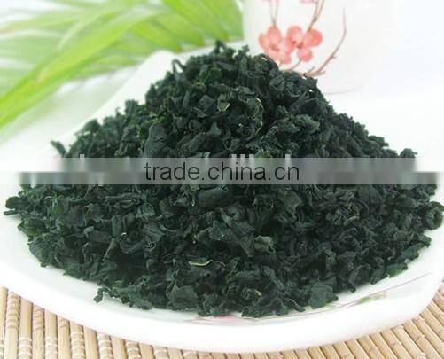 100% Pure organic green spirulina seaweed powder