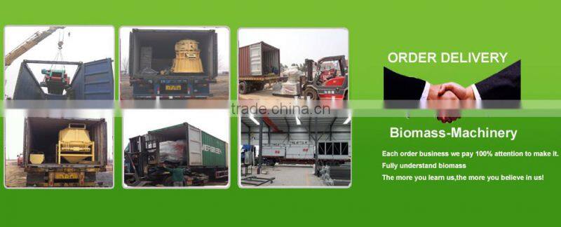 Biomass Pellets Cooler