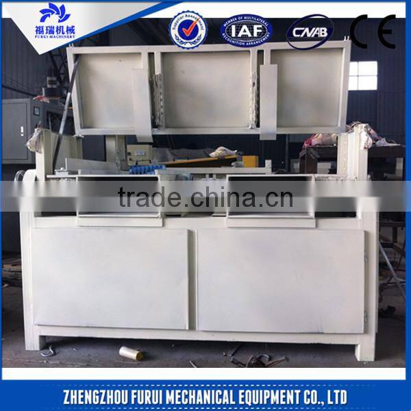 Wooden tray hole digging machine