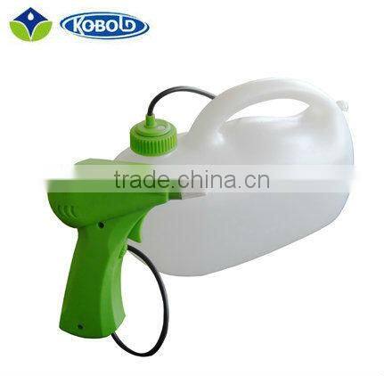 Chemical Resistan trigger sprayer with 32oz bottle