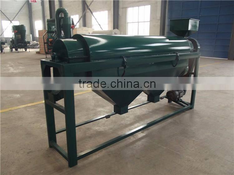 The best quality mung bean polishing machine