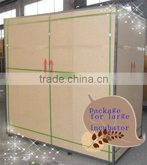 Automatic chicken egg incubator 10000 eggs high quality