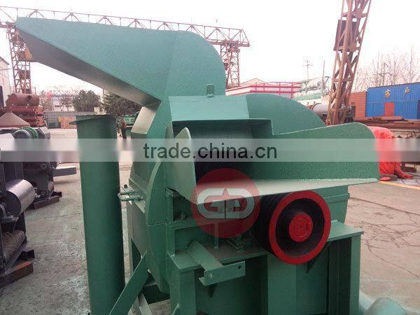 Widely used home use wood branch crusher