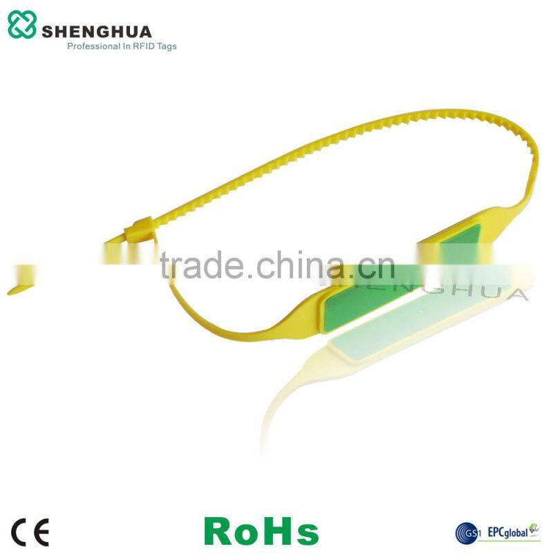 Heat Resistant RFID Plastic Seal