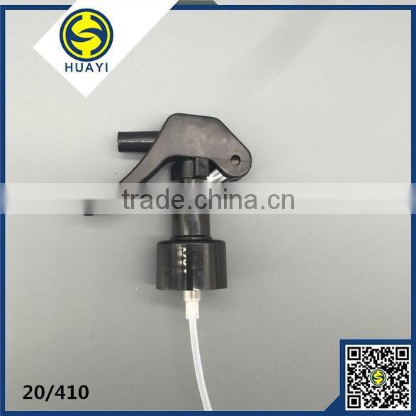 Wholesale High Quantity Black 20/410 Plastic Trigger Pump