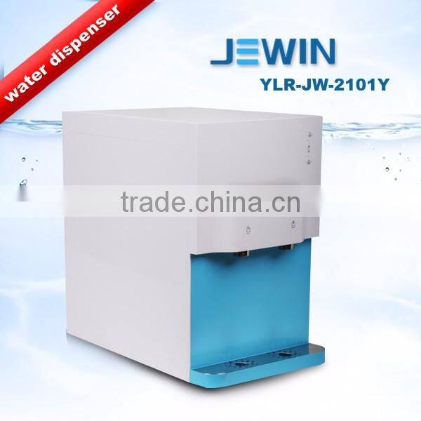 New design water filter dispenser purifier with hot cold water
