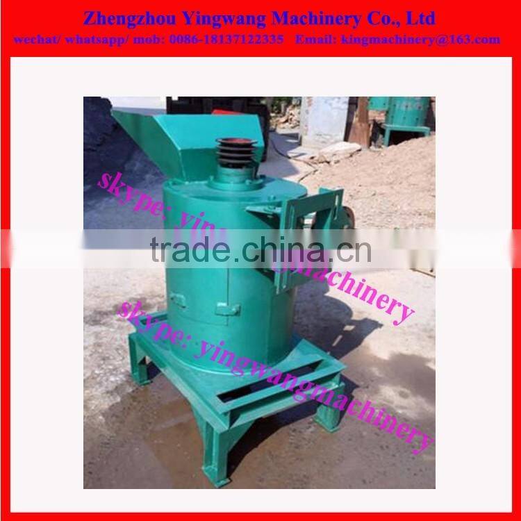 Soil clay /coal crushing machine