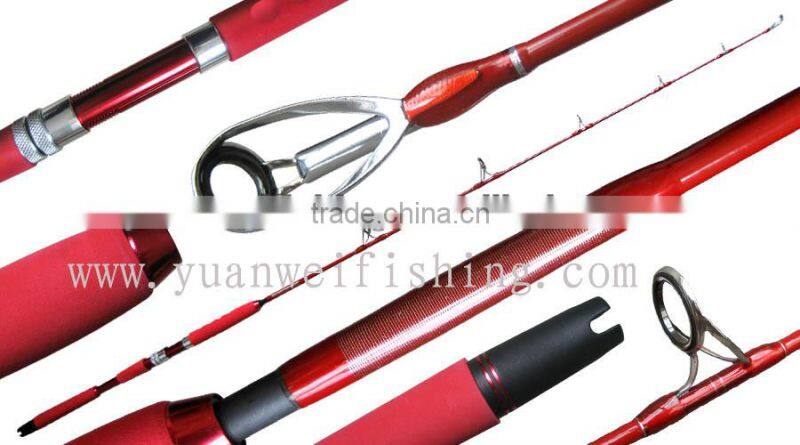 Jigging Fishing Rod Fishing Pole