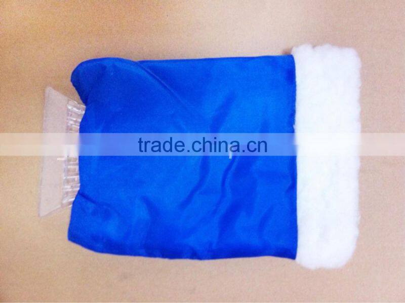 warm ice scraper glove no longer feel cold again