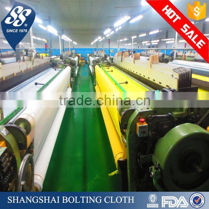 90 100 120 micron polyester silk screen for filter