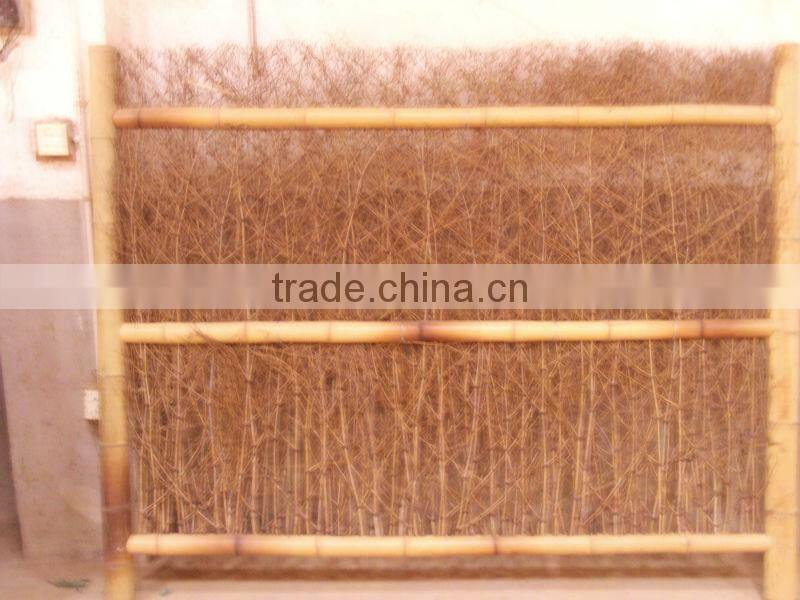 WY-Z350 bamboo pavilion /bamboo gazebo