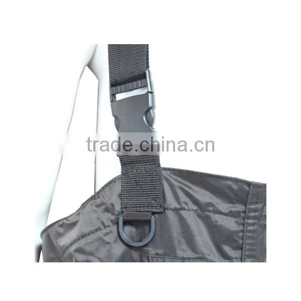 Stock Nylon PVC Chest Fishing/Hunting Waders