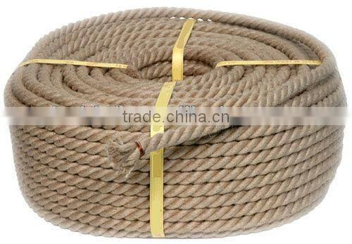 jute twisted rope good selling