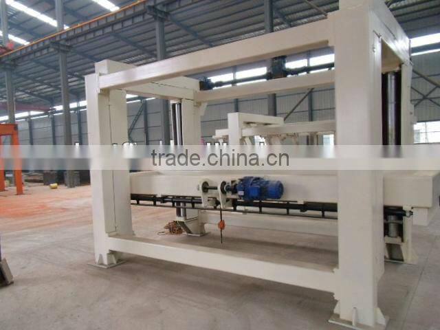 Qualified aac plant /aac block making machine manufacture
