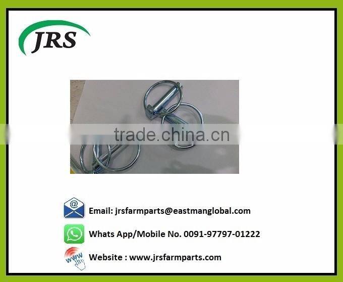 Spring steel Lynchpin