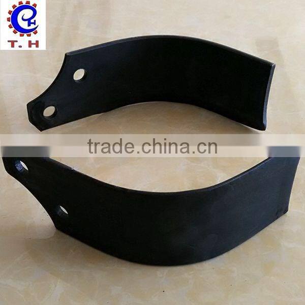 Tractor parts rotary blade wih different sizes IS09001