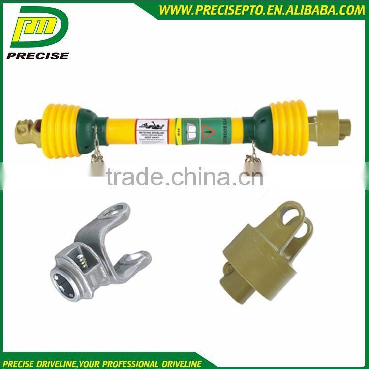 Hot Sales Heavy Duty Tractor Parts Long Pto Spline Shaft