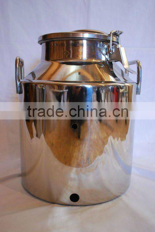 Customize Stainless Steel Water / Alcohol Distiller / distillation equipment