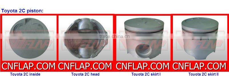 sterling silver piston ring settings