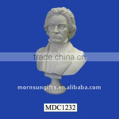 Customized Resin Apollo Belvedere Lady Bust