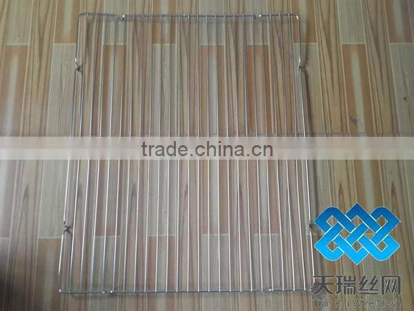 stainless steel barbecue for home or garden