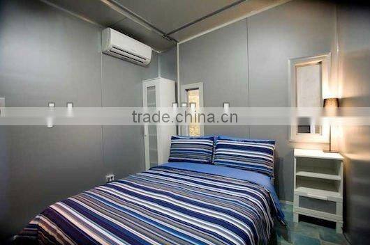 prefabricated luxury villa