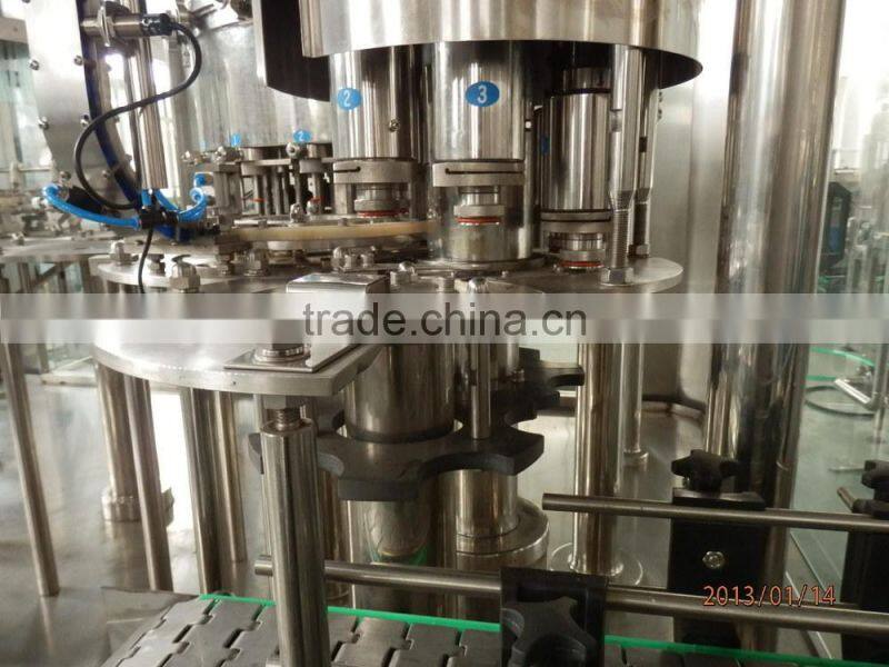 carbonated drink small manufacturing machines
