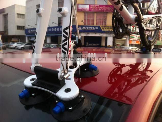 suction cup mount with 3/8-16 threaded insert,aluminium accessory