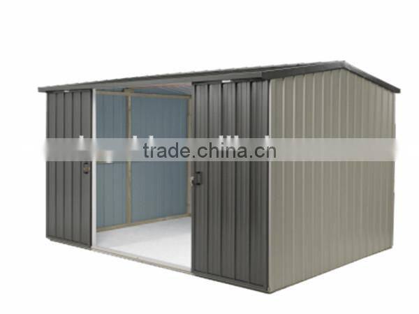 8*6 ft storage shed made in China