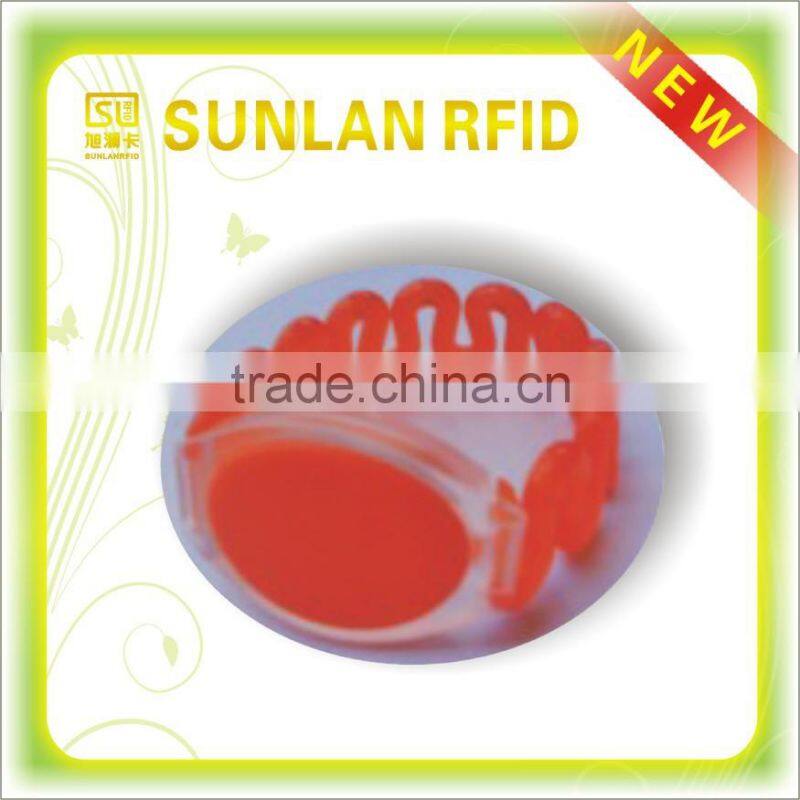 High Quality Silicone Wristand for Hospital